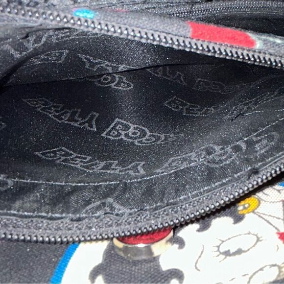 Vintage Betty Boop Print Shoulder Purse Bag - Picture 11 of 14